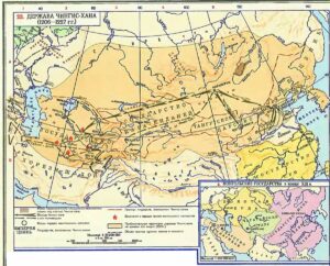 Tartaria a Mongolsko